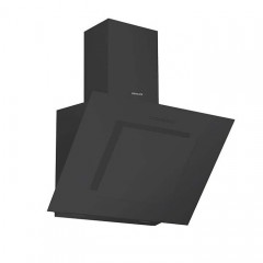 Davoline Feel Glass Απορροφητήρας Καμινάδα 90cm Μαύρος Davoline Feel Glass Απορροφητήρας Καμινάδα 90cm Μαύρος